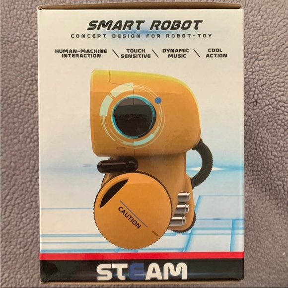 Smart Robot - Picture 3 of 8